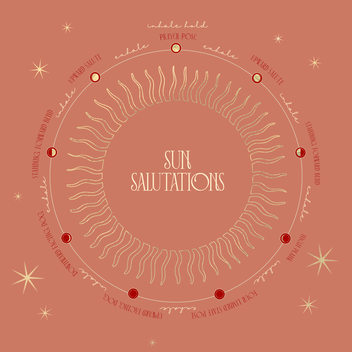 Sun Salutations